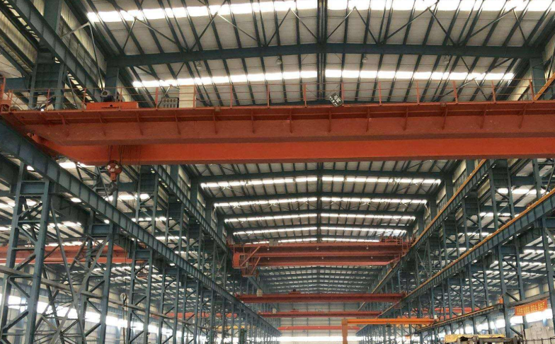 额尔古纳盘点重型钢结构在施工中容易出现的问题